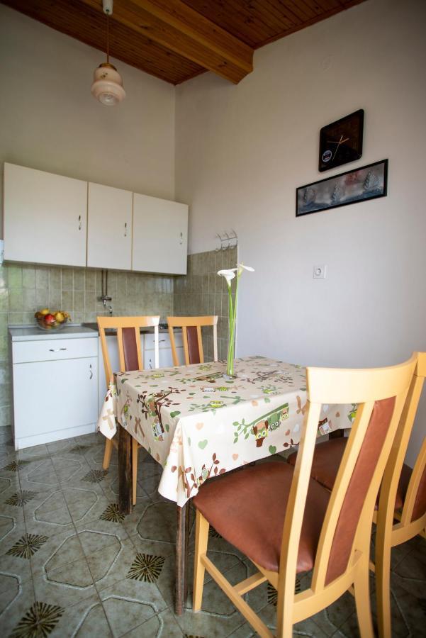 Apartments Nina โรวีน ภายนอก รูปภาพ
